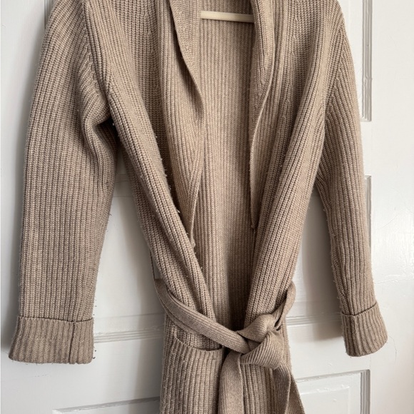 Jenni Kayne Cashmere Blend Duster - Picture 3 of 5
